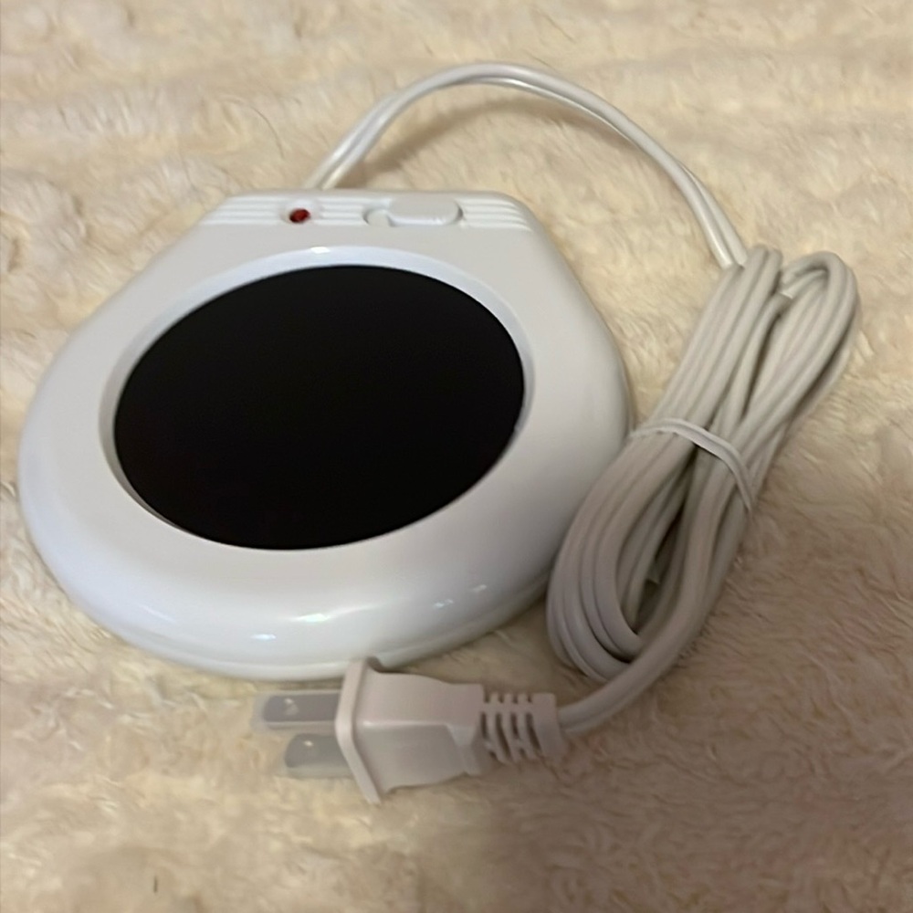 Candle Warmer Plate, Candle Jar warmer, Coffee Warmer.